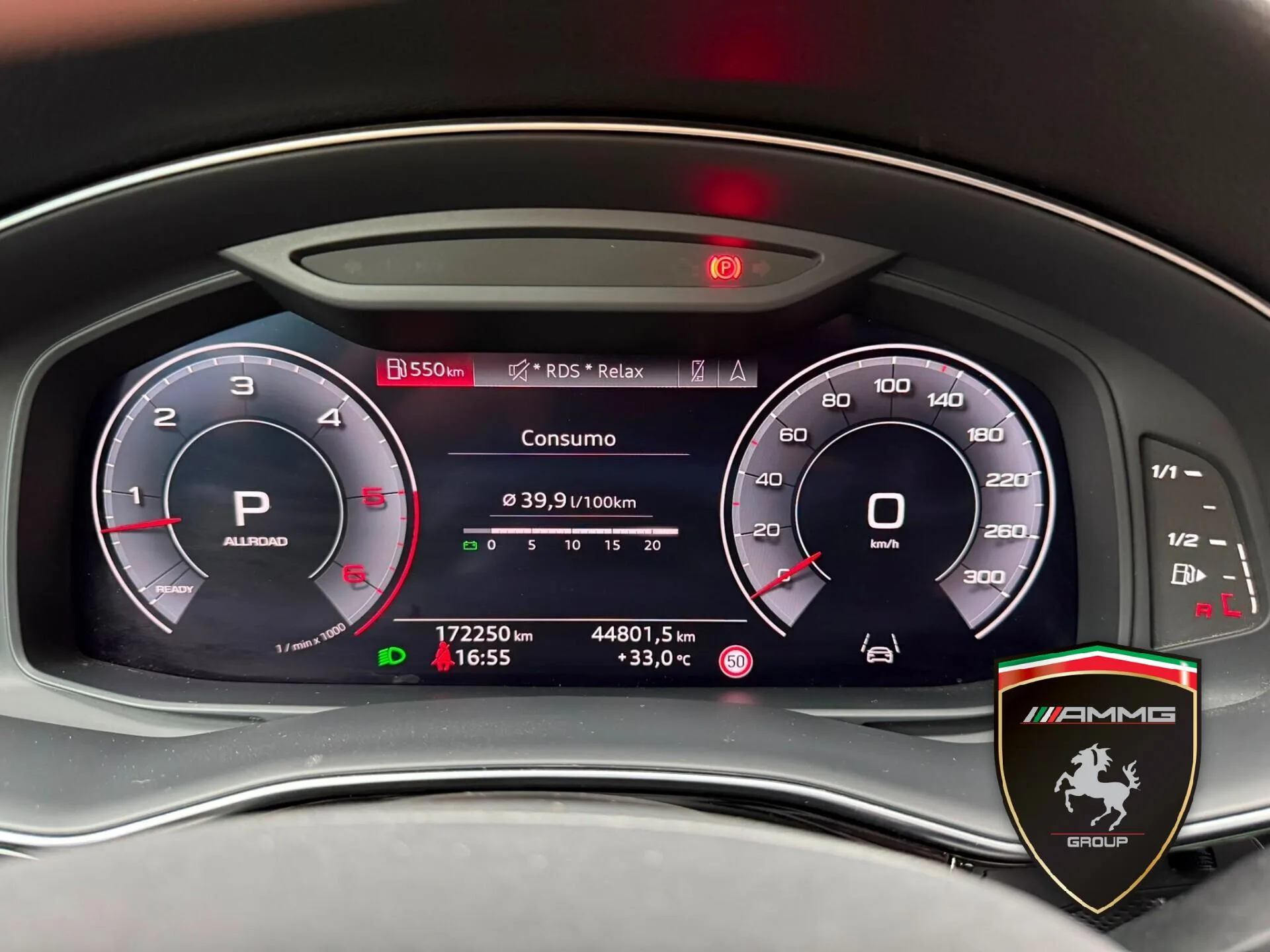 2019 Audi Q8 50 TDI Sport, 11/15