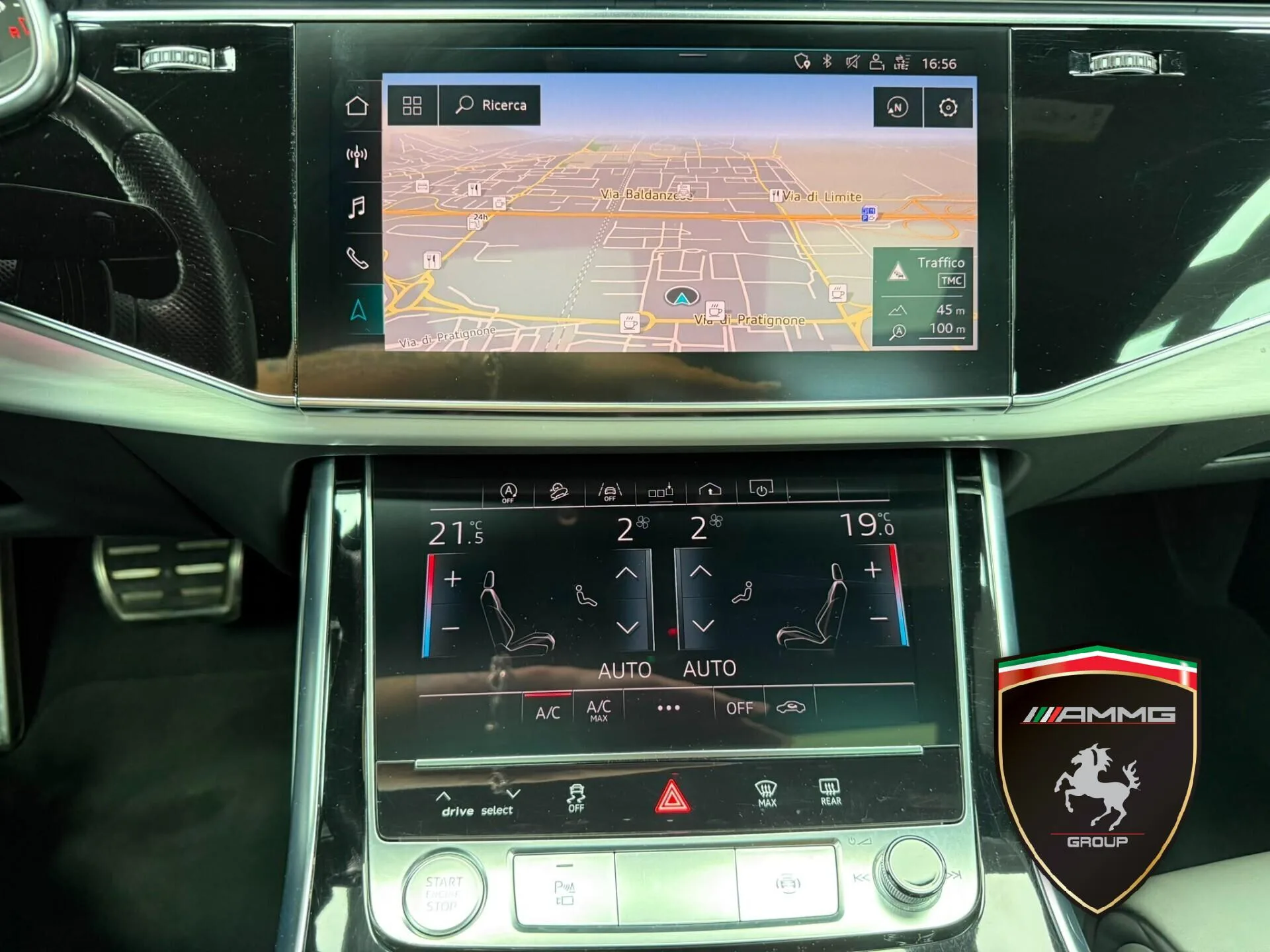 2019 Audi Q8 50 TDI Sport, 13/15