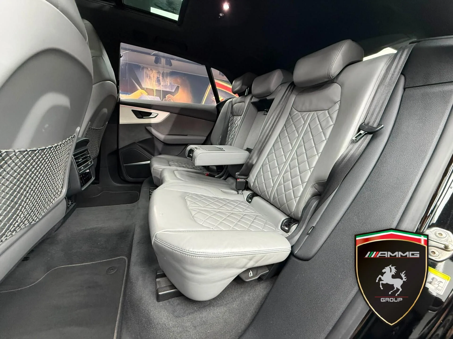 2019 Audi Q8 50 TDI Sport, 15/15
