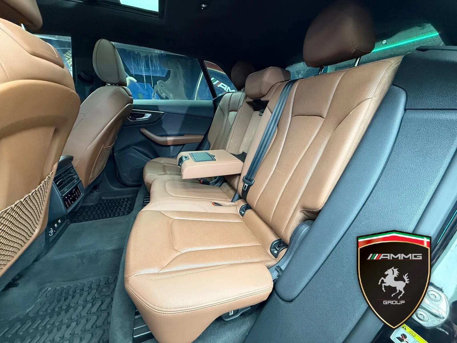 2019 Audi Q8 55 TFSI S line edition, 10/15