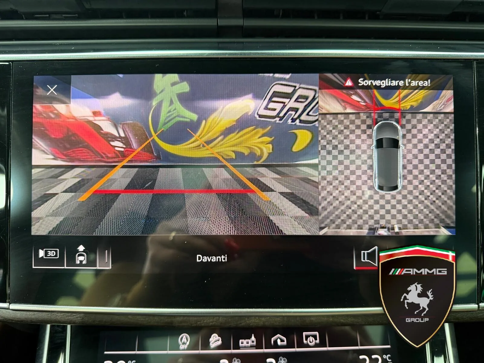 2019 Audi Q8 55 TFSI S line edition, 14/15