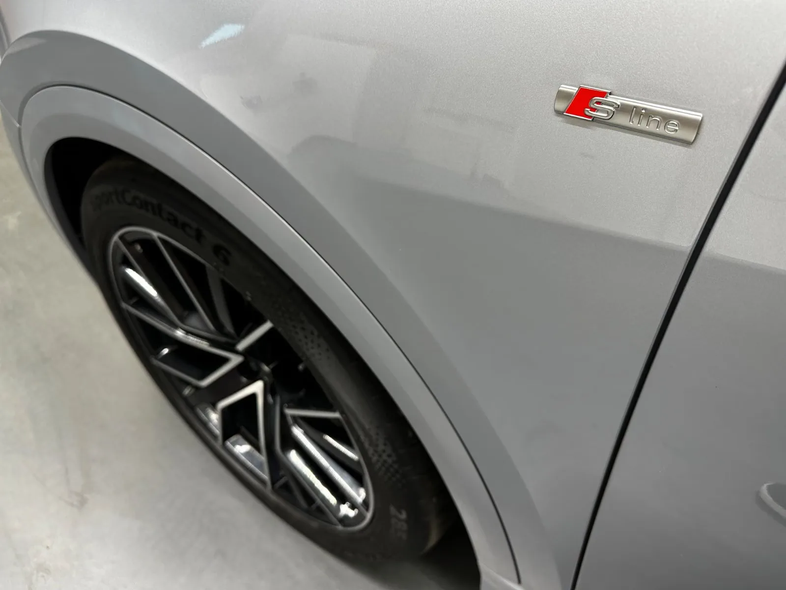 2019 Audi Q8 50 TDI quattro, 3/30