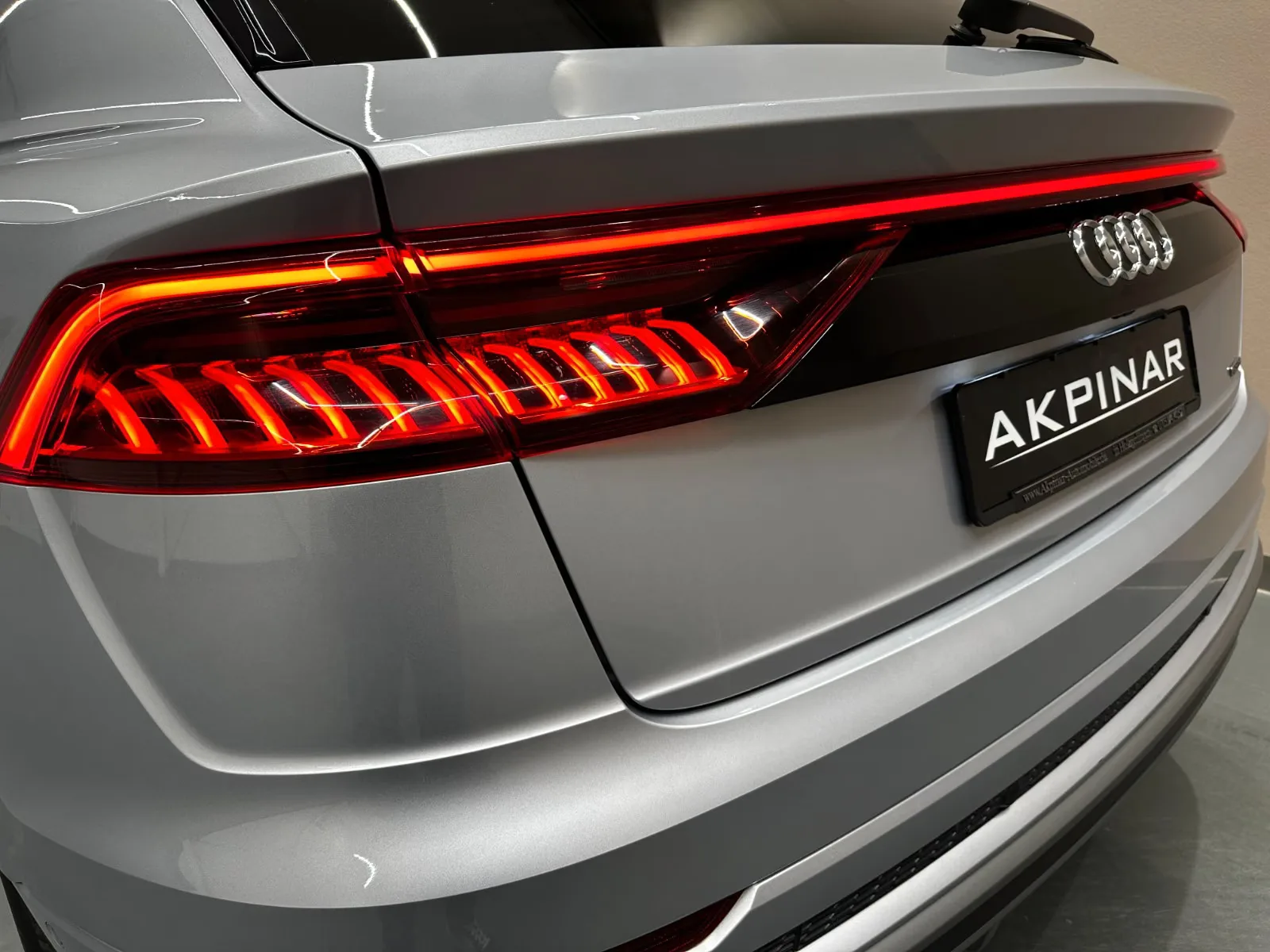 2019 Audi Q8 50 TDI quattro, 5/30