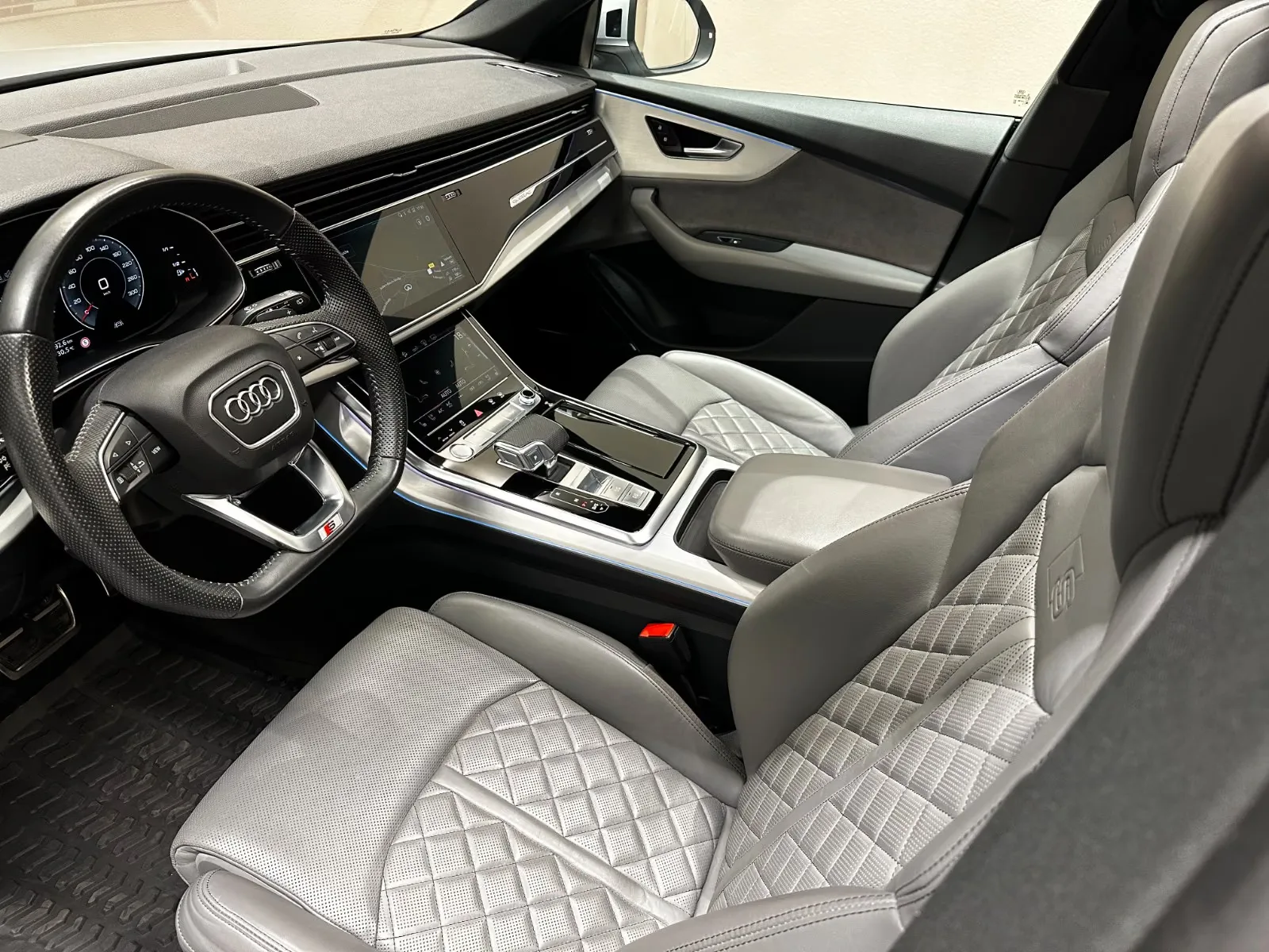 2019 Audi Q8 50 TDI quattro, 9/30