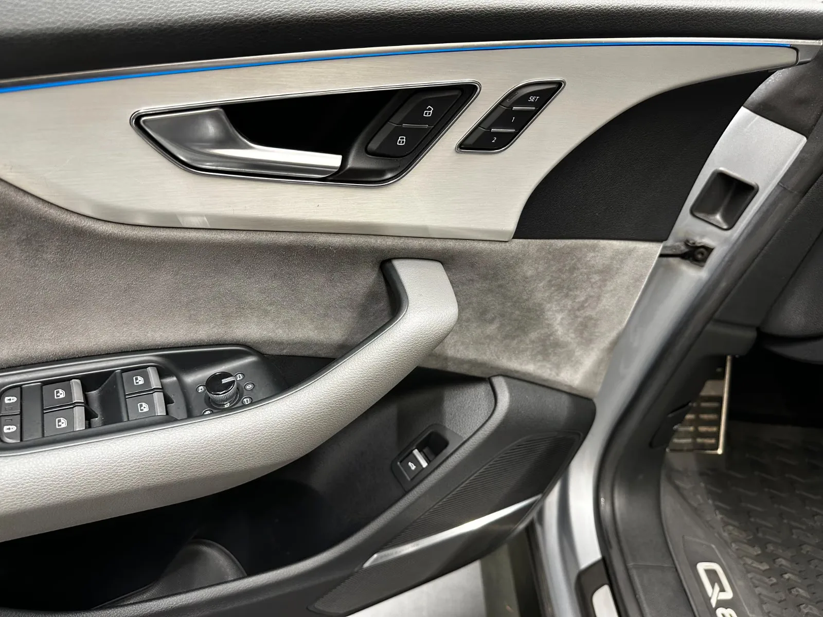 2019 Audi Q8 50 TDI quattro, 12/30