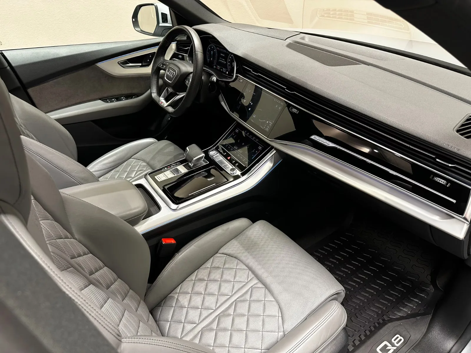 2019 Audi Q8 50 TDI quattro, 25/30