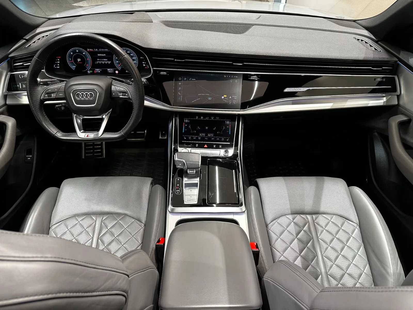 2019 Audi Q8 50 TDI quattro, 29/30