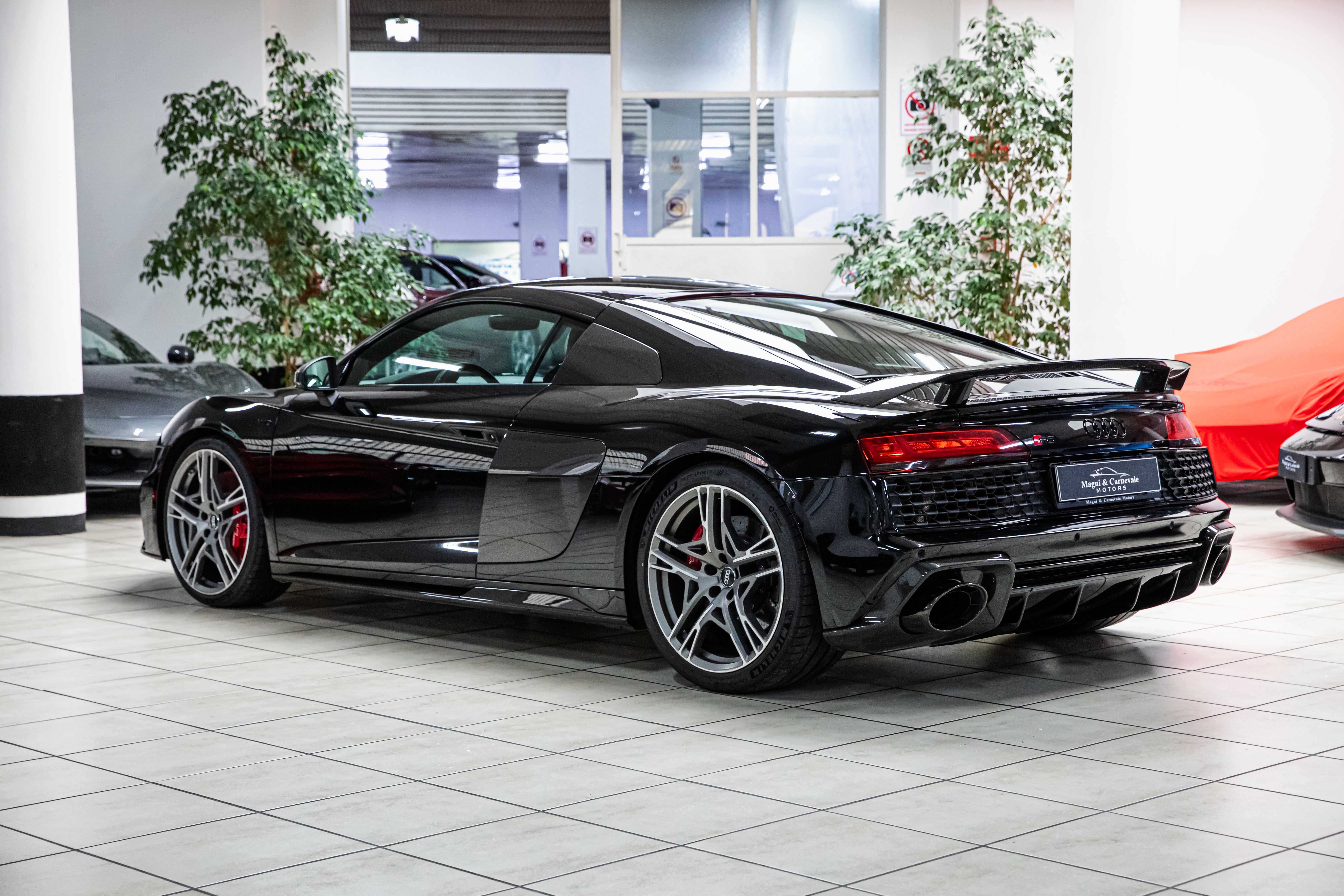 2019 Audi R8 performance, quattro angeboten von einem Fachhändler in Milan, Italien, Foto 6 von 20