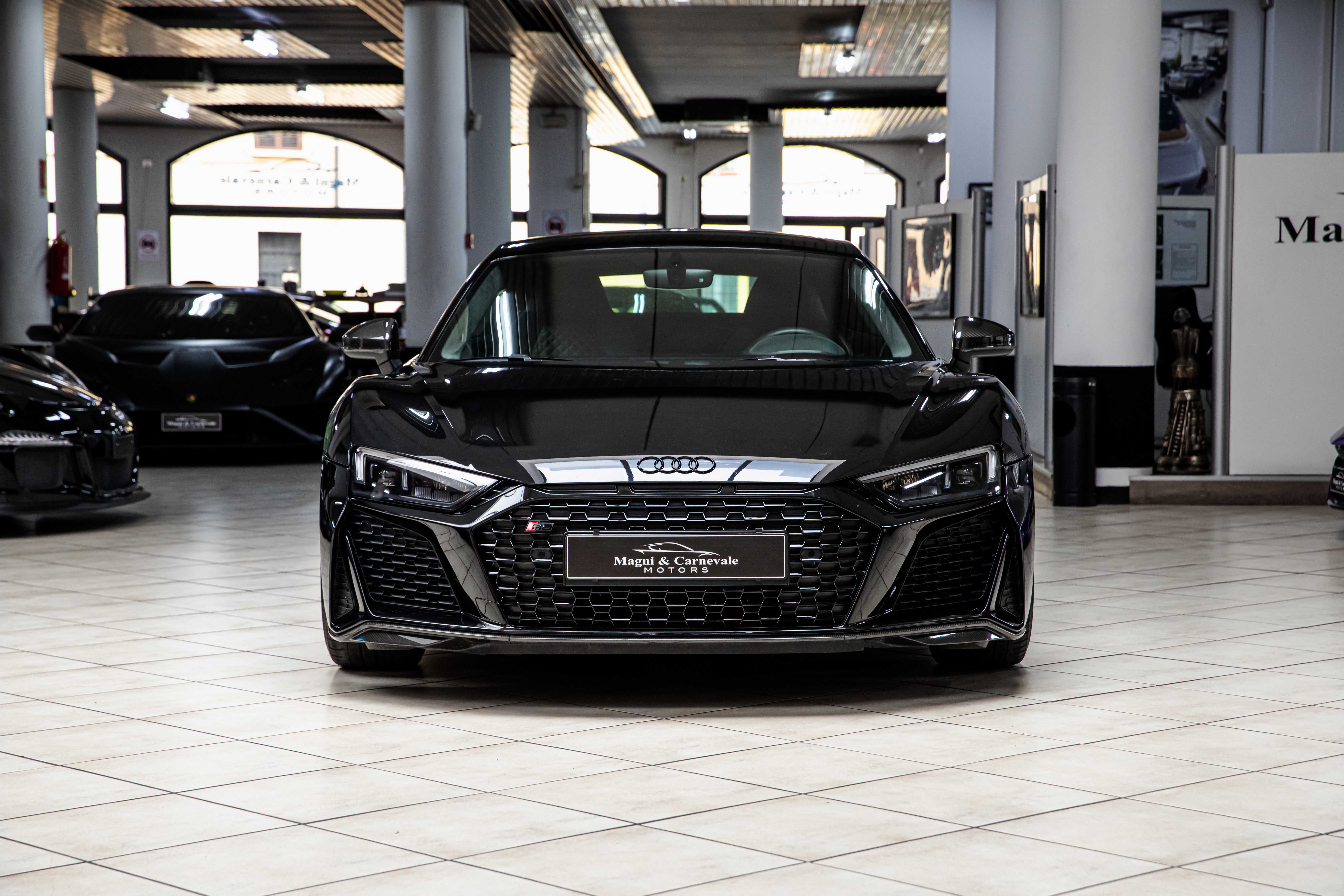 2019 Audi R8 performance, quattro angeboten von einem Fachhändler in Milan, Italien, Foto 7 von 20