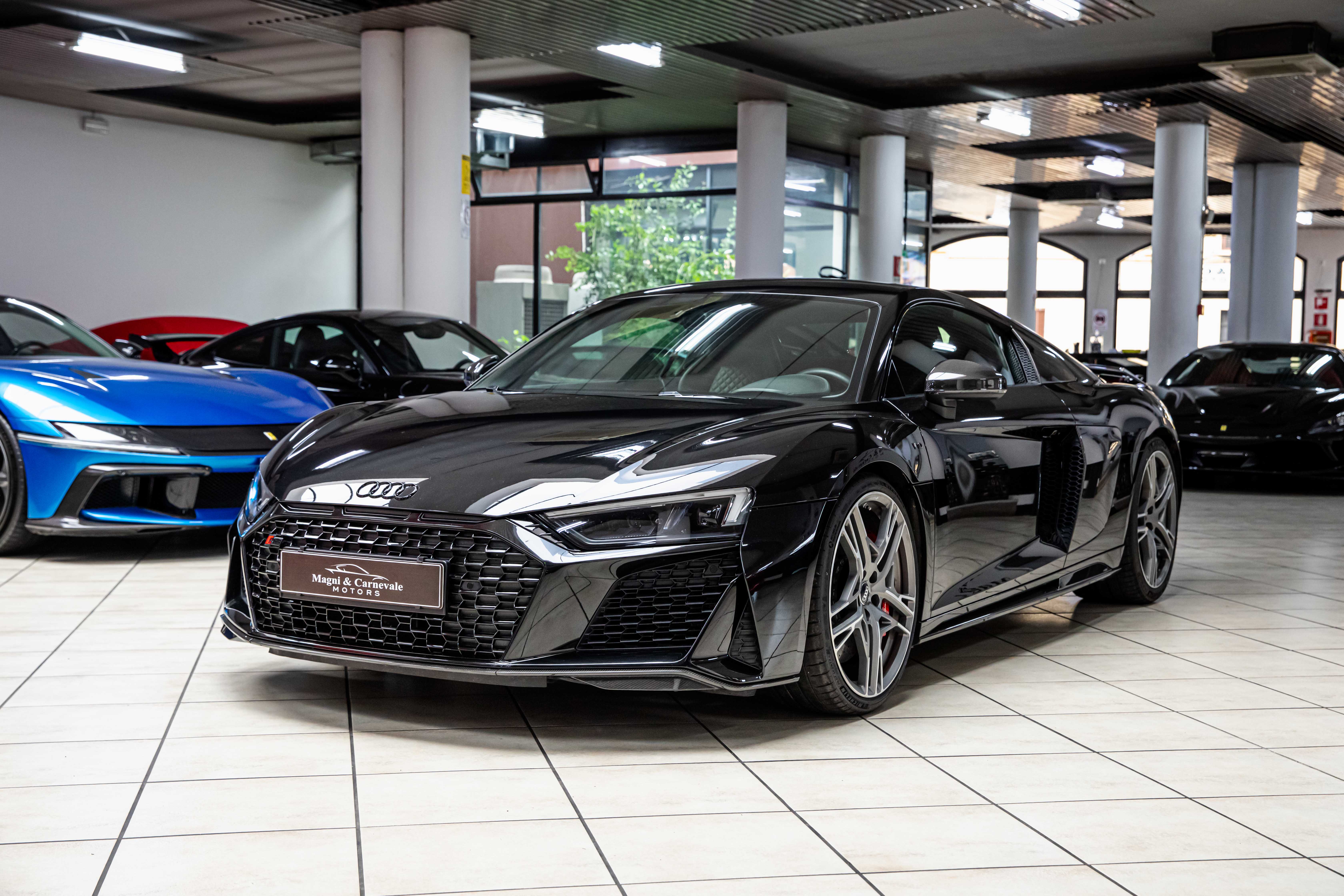2019 Audi R8 performance, quattro angeboten von einem Fachhändler in Milan, Italien, Foto 8 von 20