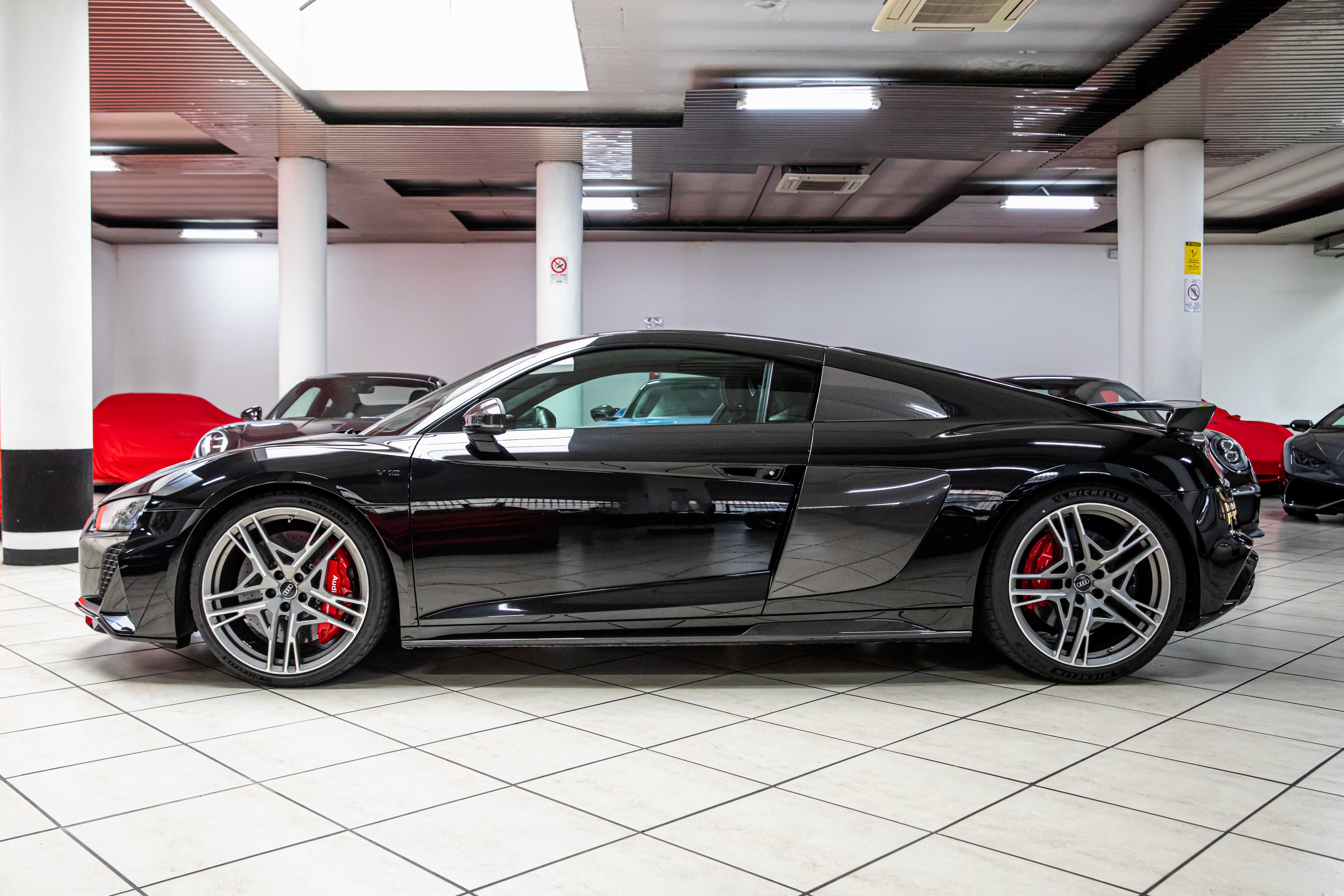 2019 Audi R8 performance, quattro angeboten von einem Fachhändler in Milan, Italien, Foto 9 von 20