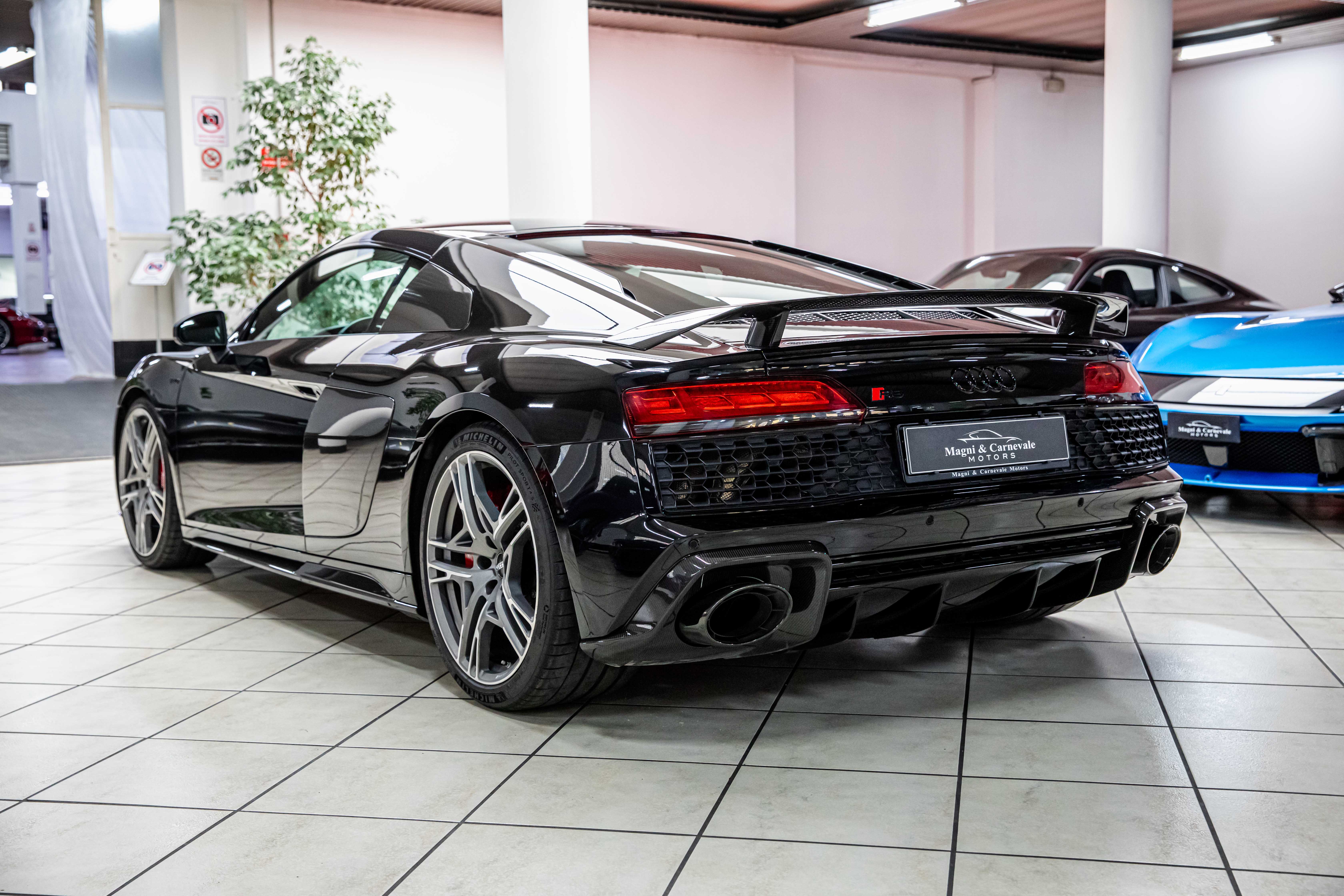2019 Audi R8 performance, quattro angeboten von einem Fachhändler in Milan, Italien, Foto 10 von 20