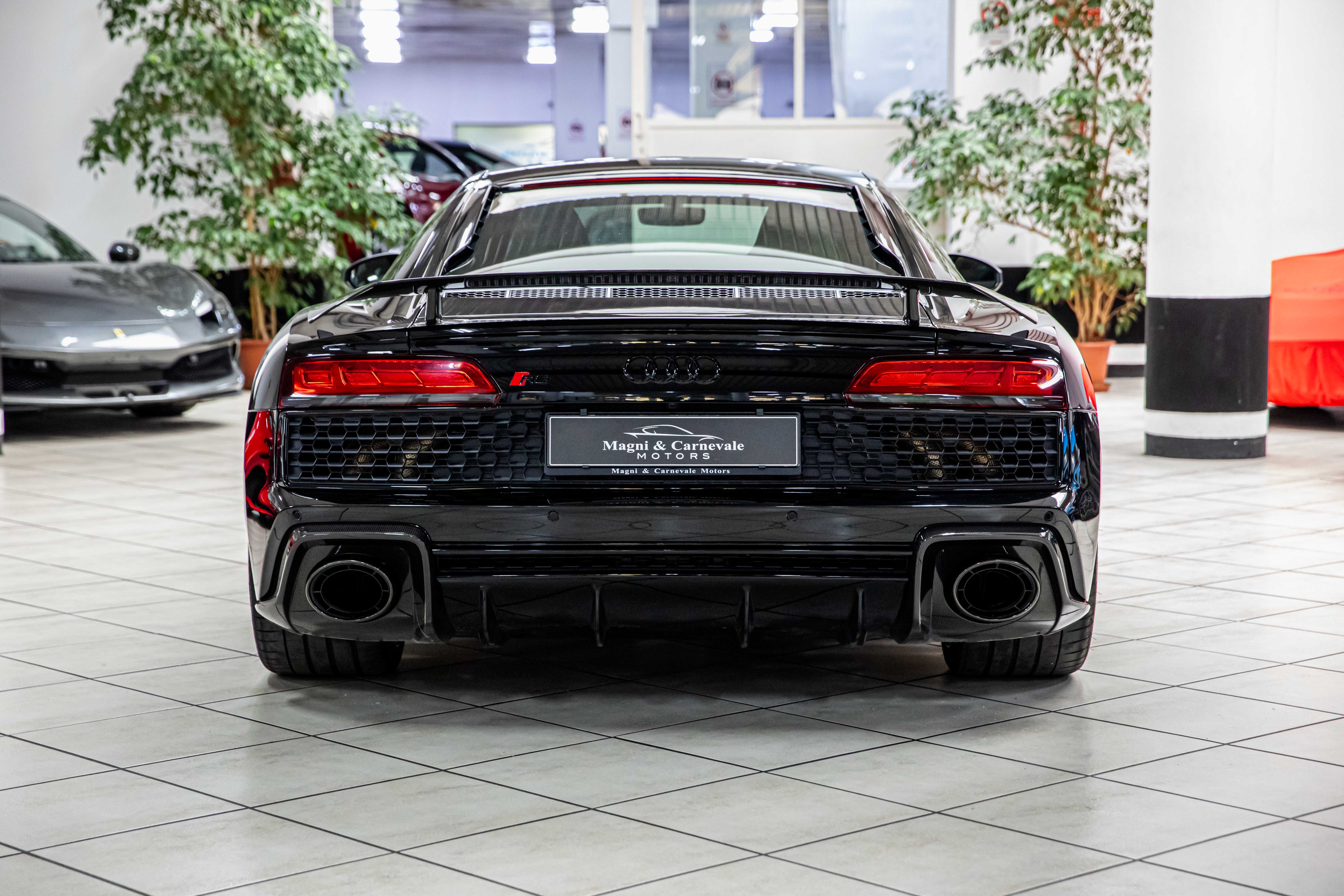 2019 Audi R8 performance, quattro angeboten von einem Fachhändler in Milan, Italien, Foto 11 von 20