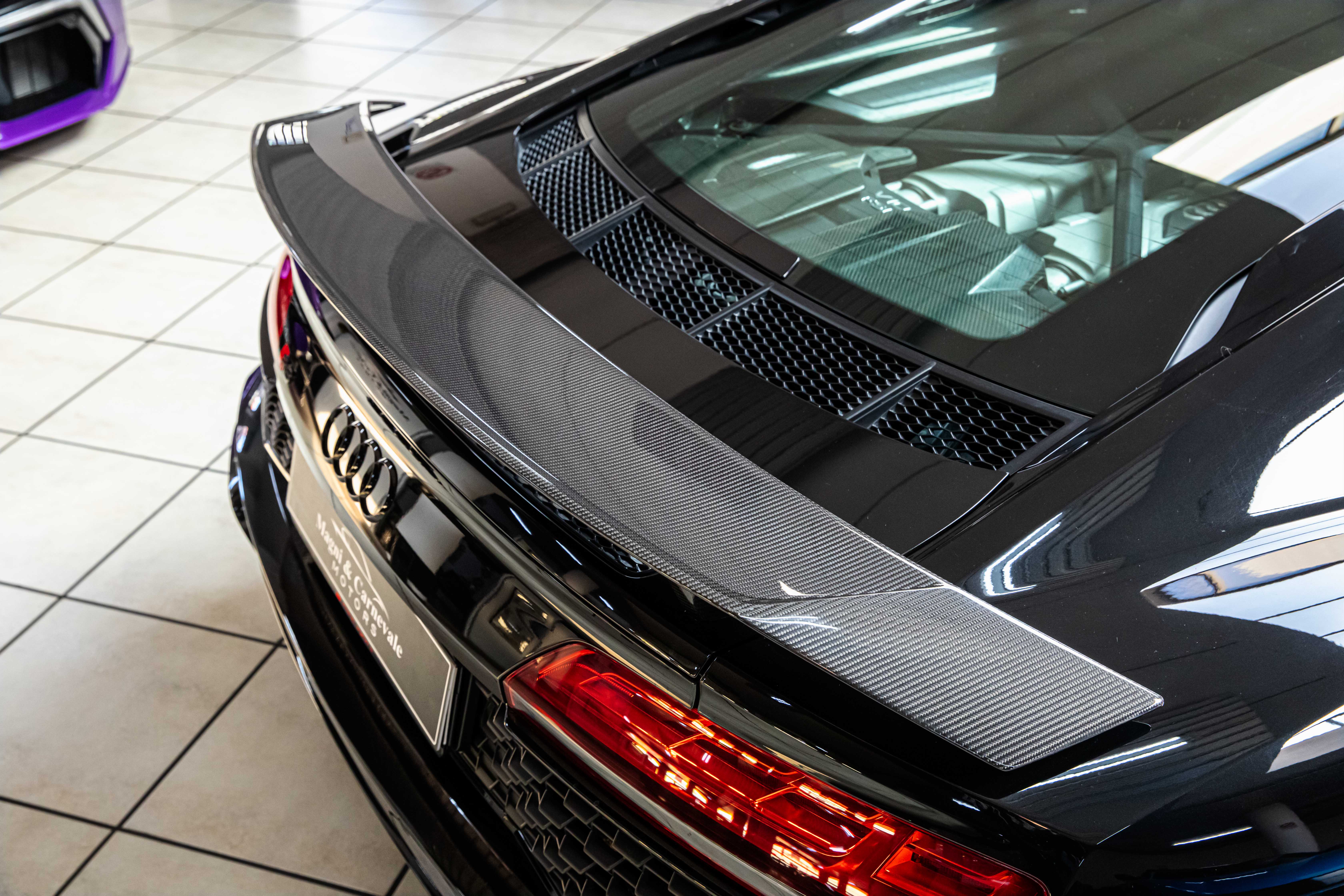 2019 Audi R8 performance, quattro angeboten von einem Fachhändler in Milan, Italien, Foto 13 von 20