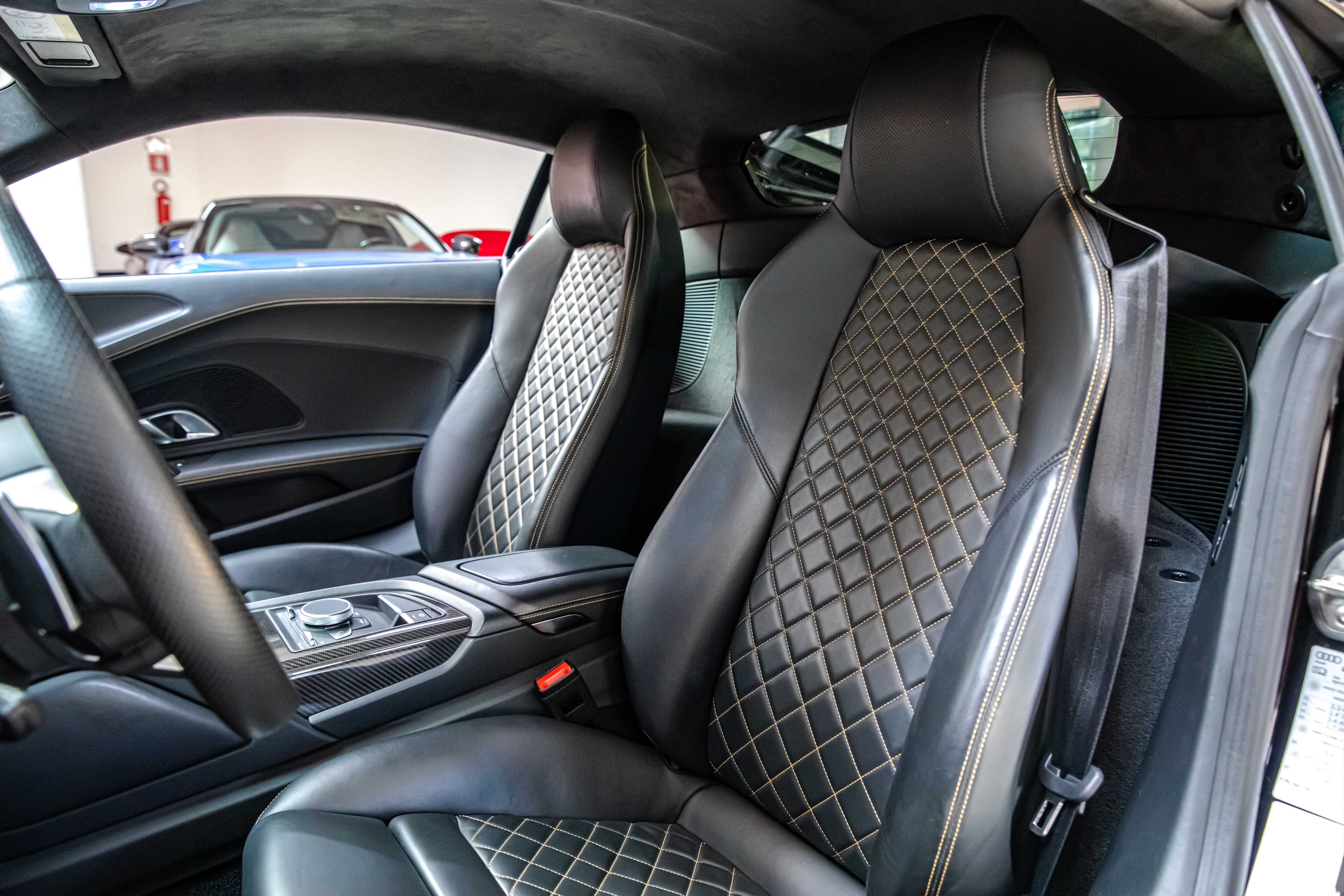 2019 Audi R8 performance, quattro angeboten von einem Fachhändler in Milan, Italien, Foto 16 von 20