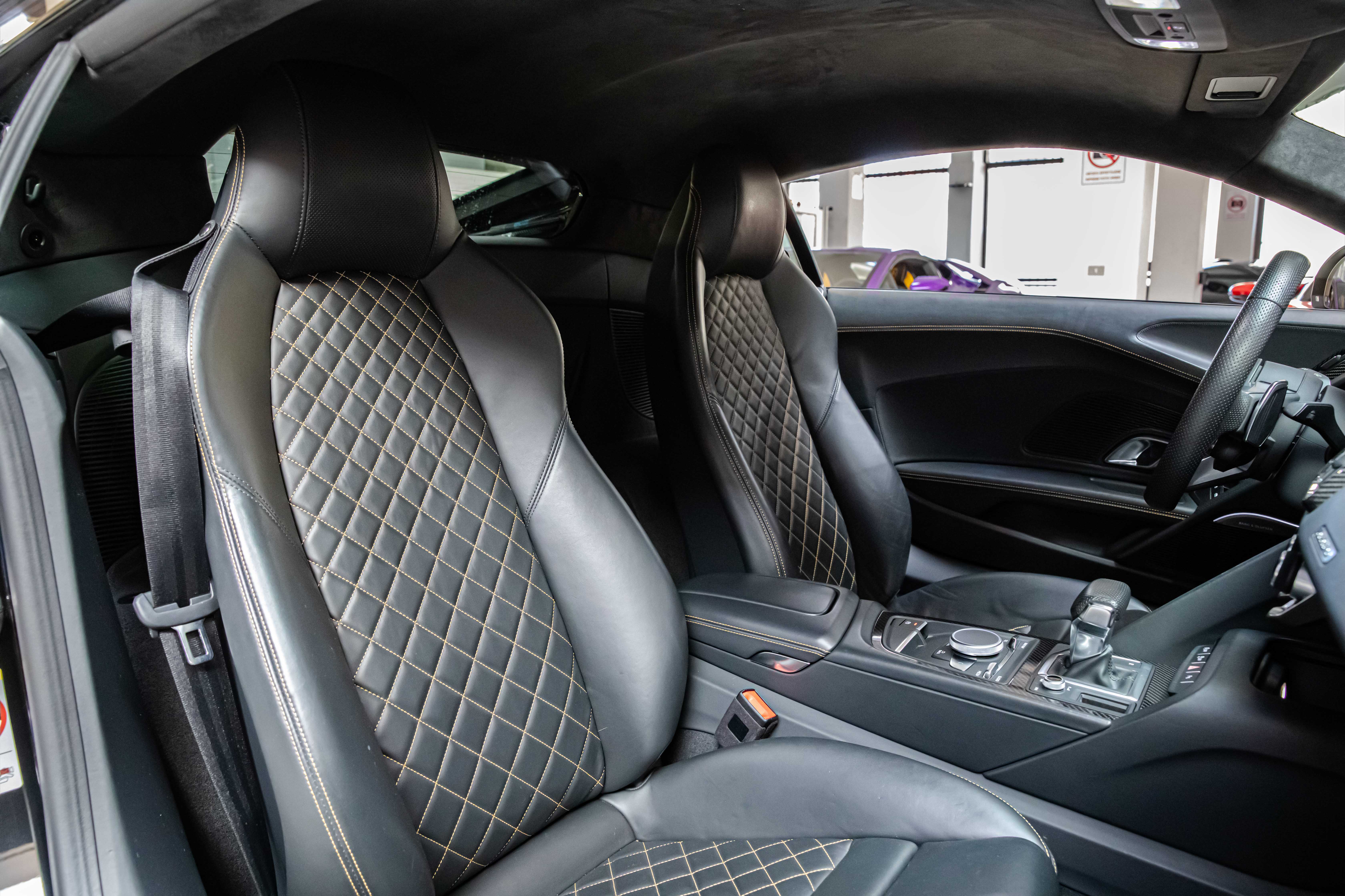 2019 Audi R8 performance, quattro angeboten von einem Fachhändler in Milan, Italien, Foto 18 von 20