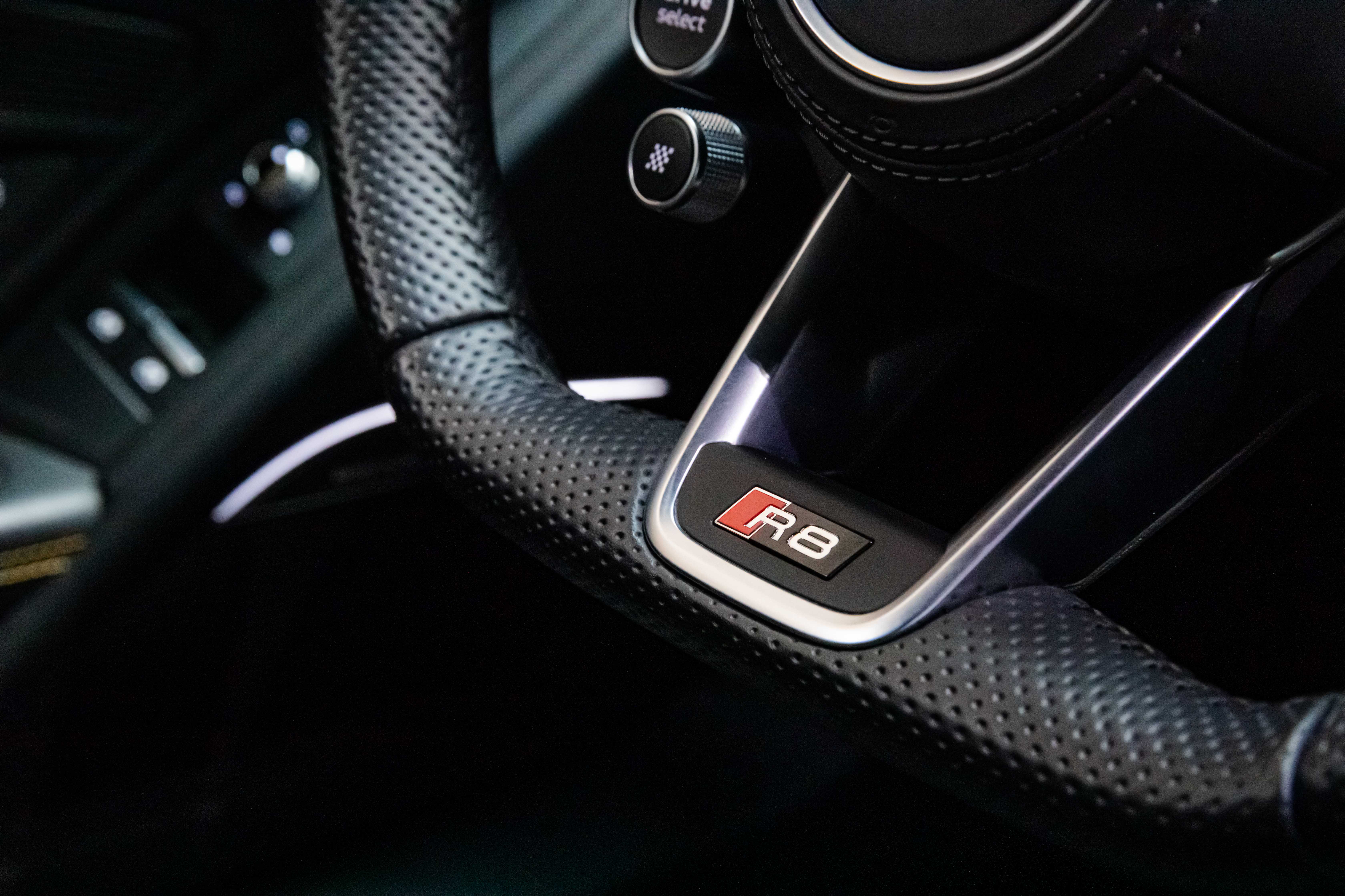 2019 Audi R8 performance, quattro angeboten von einem Fachhändler in Milan, Italien, Foto 19 von 20