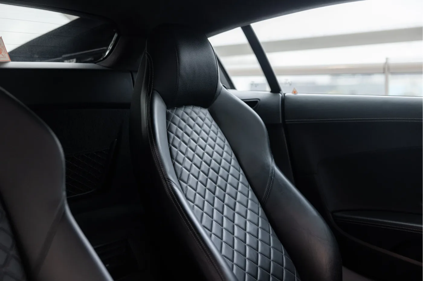 2019 Audi R8 V10 performance quattro offered by an official McLaren and Morgan dealer in Utrecht, Netherlands, photo 10 of 25
