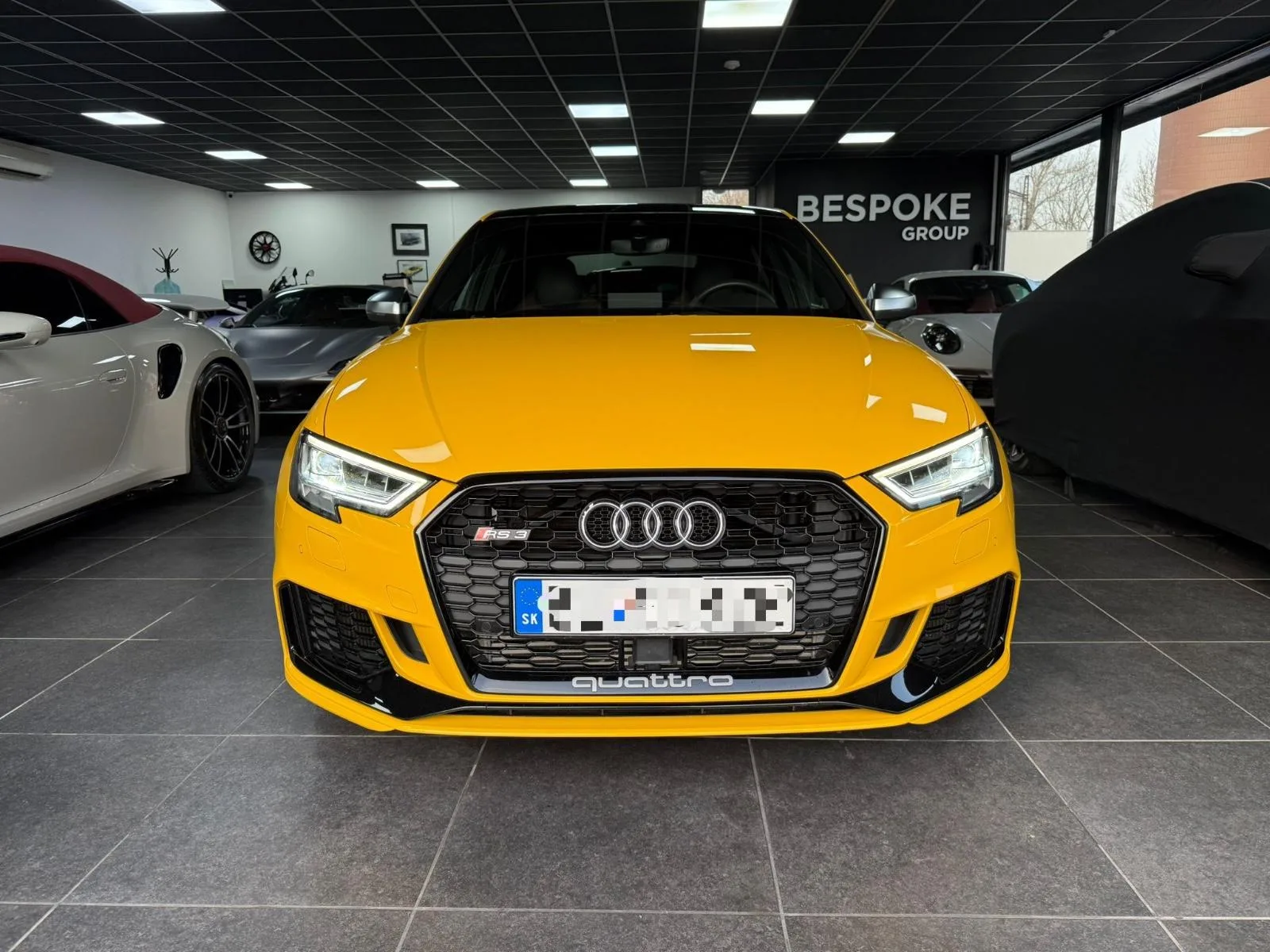 2019 Audi RS3 Sportback, 2/23