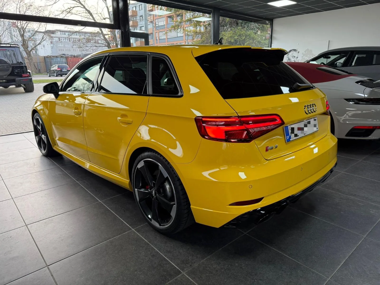 2019 Audi RS3 Sportback, 3/23