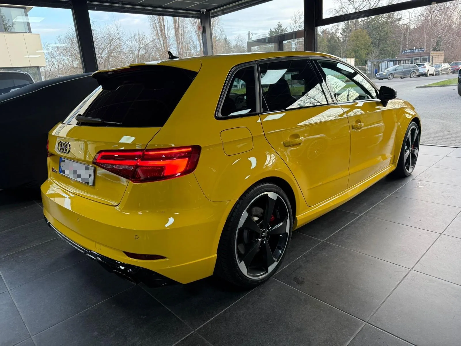 2019 Audi RS3 Sportback, 4/23