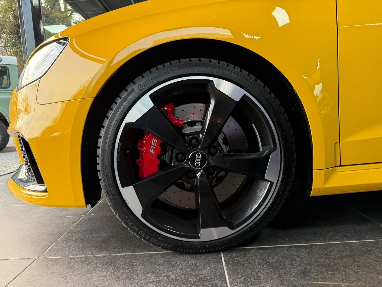 2019 Audi RS3 Sportback, 6/23