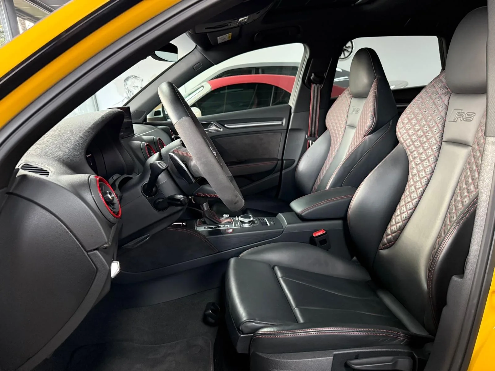 2019 Audi RS3 Sportback, 8/23