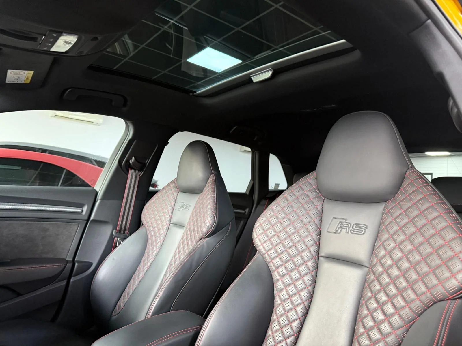 2019 Audi RS3 Sportback, 9/23