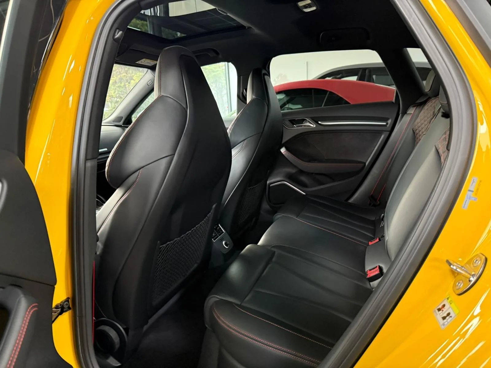 2019 Audi RS3 Sportback, 11/23