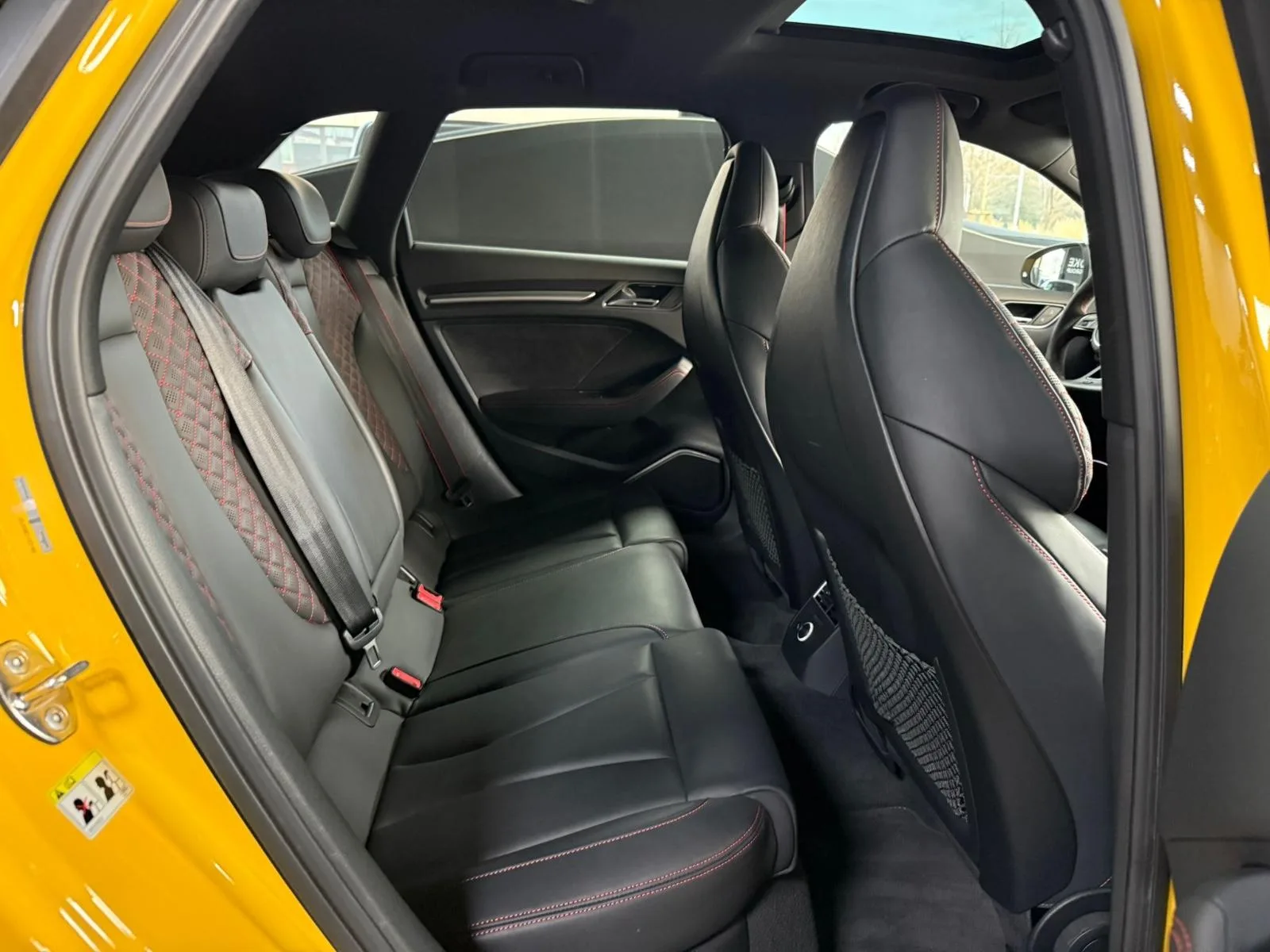 2019 Audi RS3 Sportback, 12/23