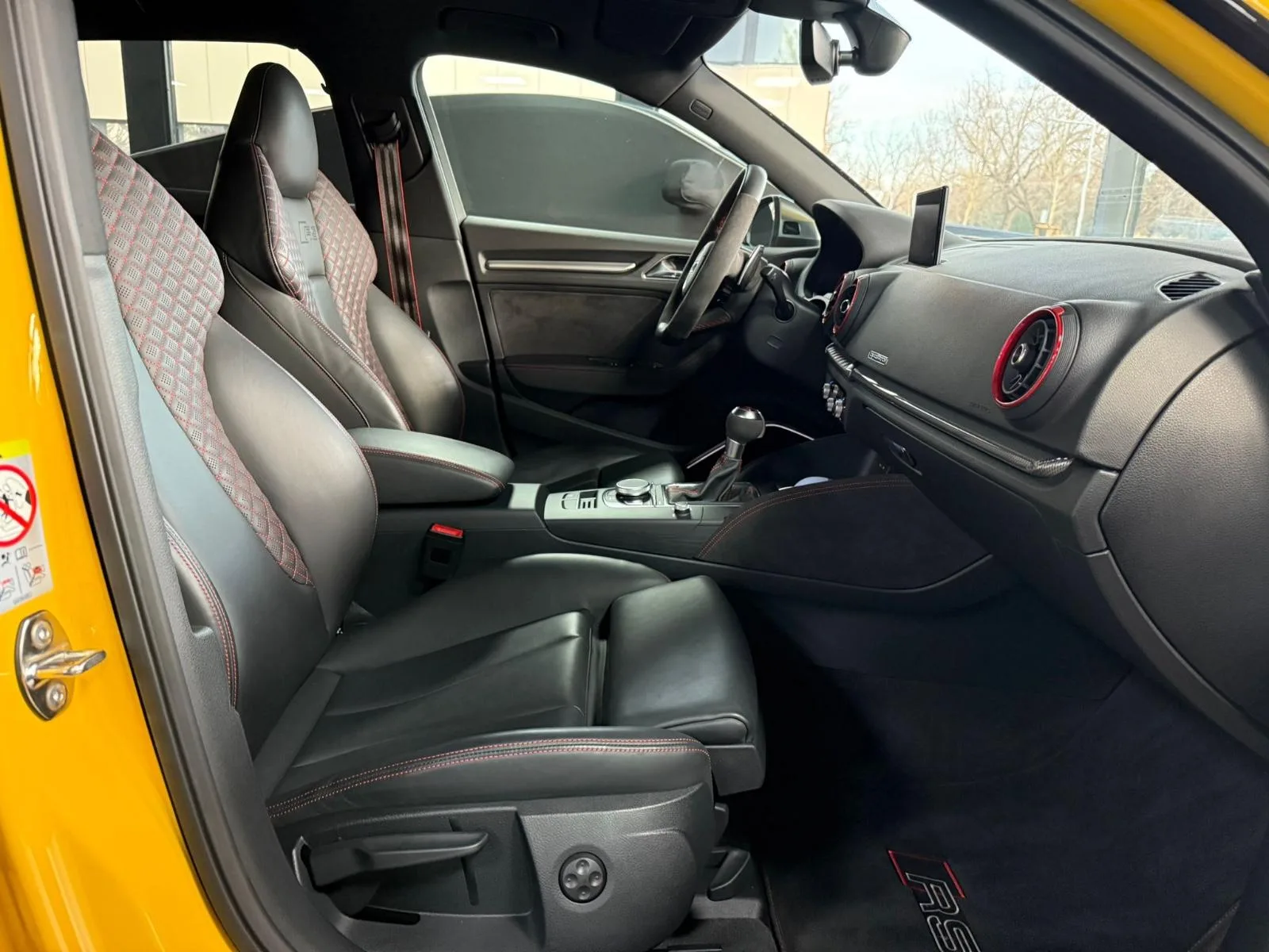 2019 Audi RS3 Sportback, 13/23