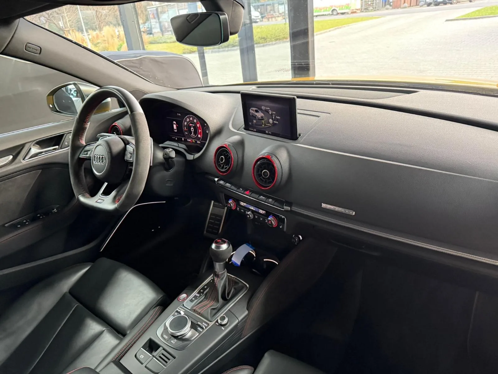 2019 Audi RS3 Sportback, 15/23