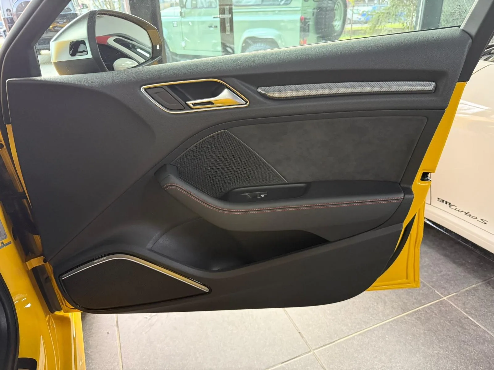 2019 Audi RS3 Sportback, 18/23