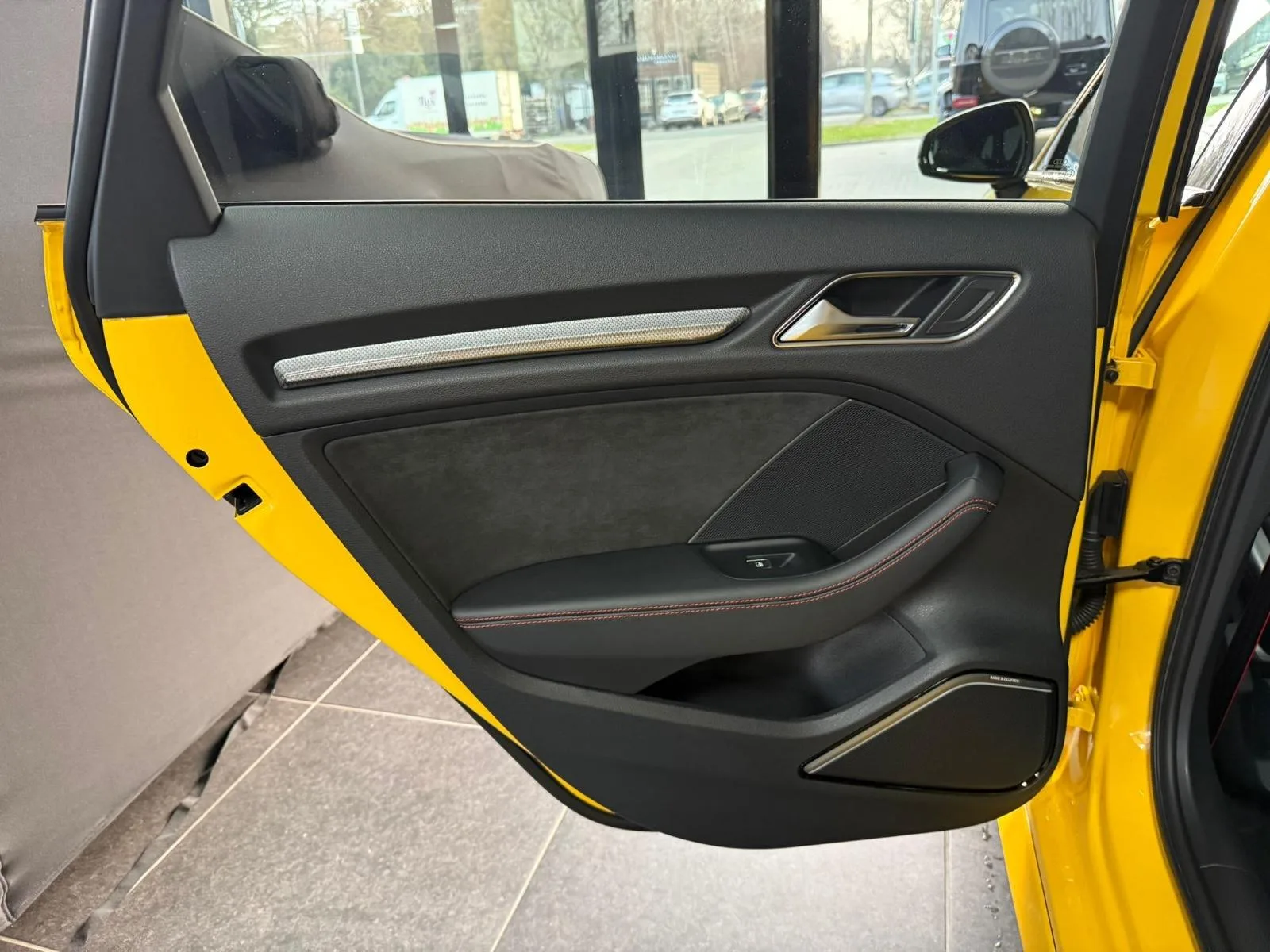 2019 Audi RS3 Sportback, 19/23