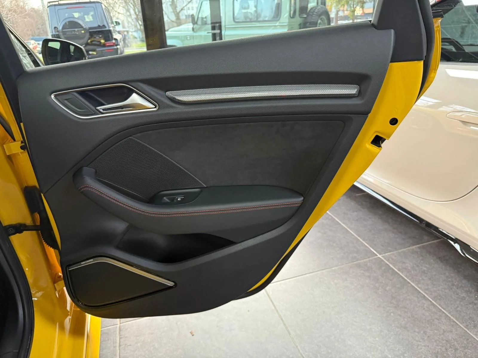 2019 Audi RS3 Sportback, 20/23