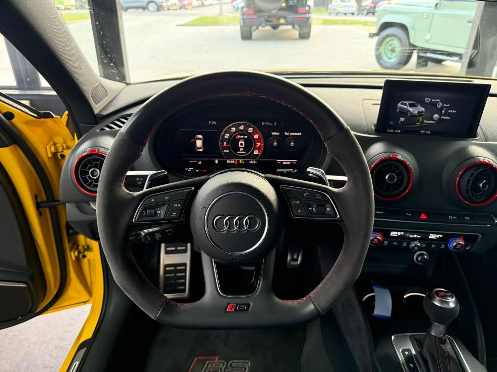 2019 Audi RS3 Sportback, 22/23