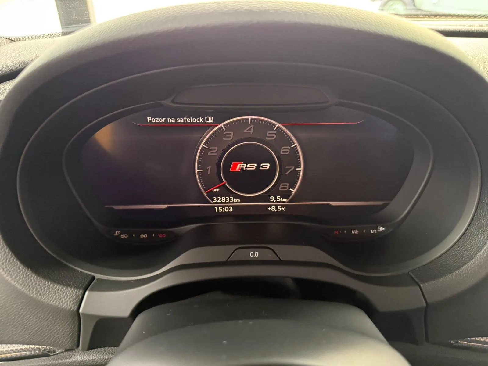2019 Audi RS3 Sportback, 23/23