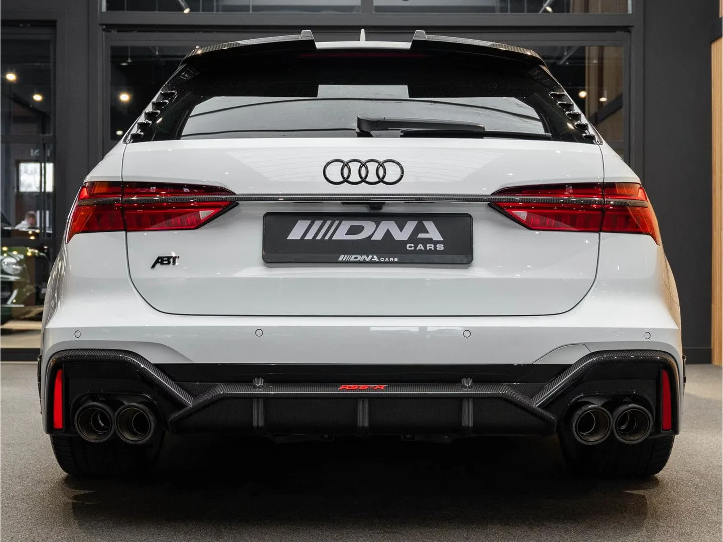 2019 Audi RS6 Avant ABT RS6-R, 5/30