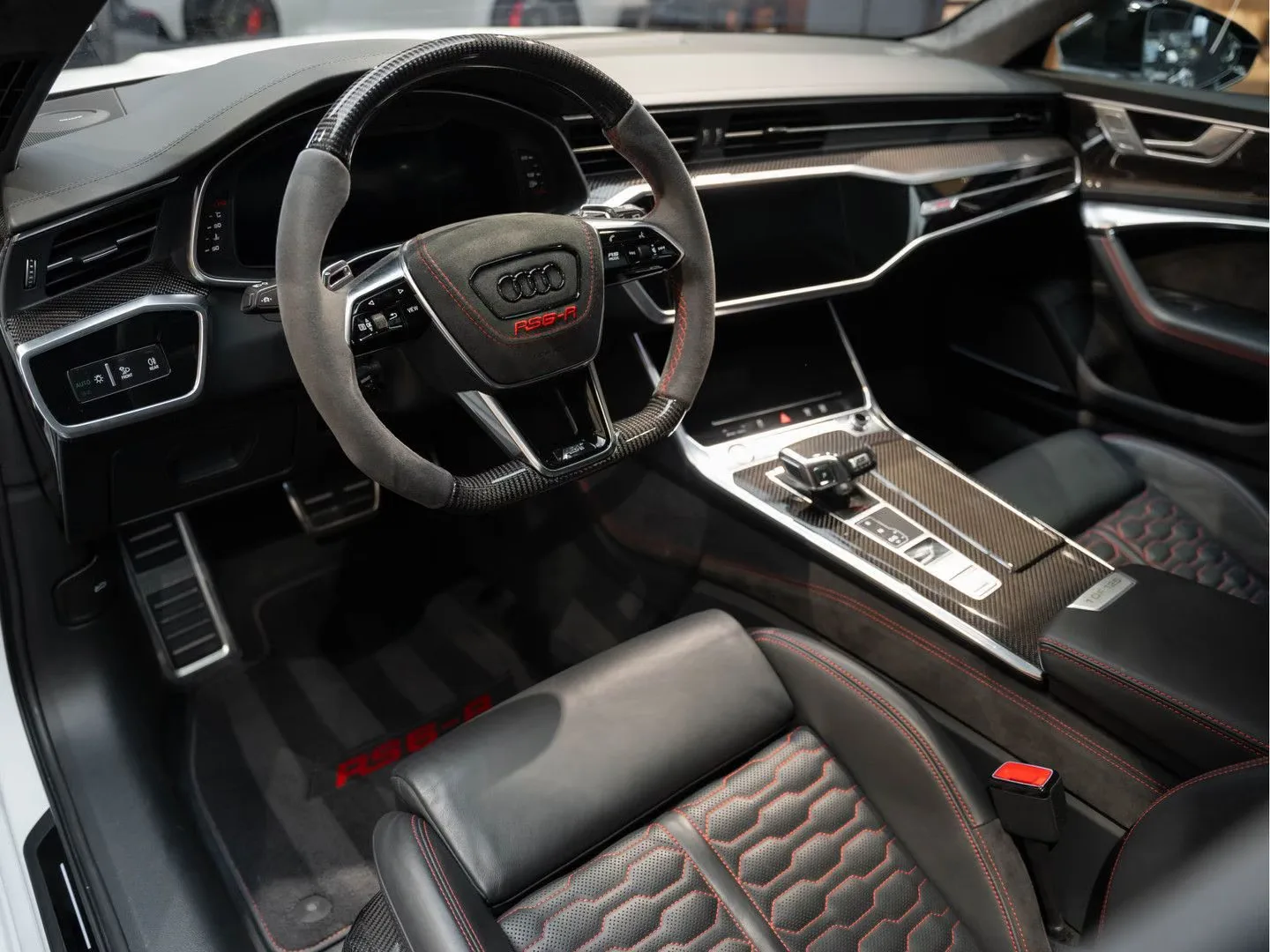 2019 Audi RS6 Avant ABT RS6-R, 8/30