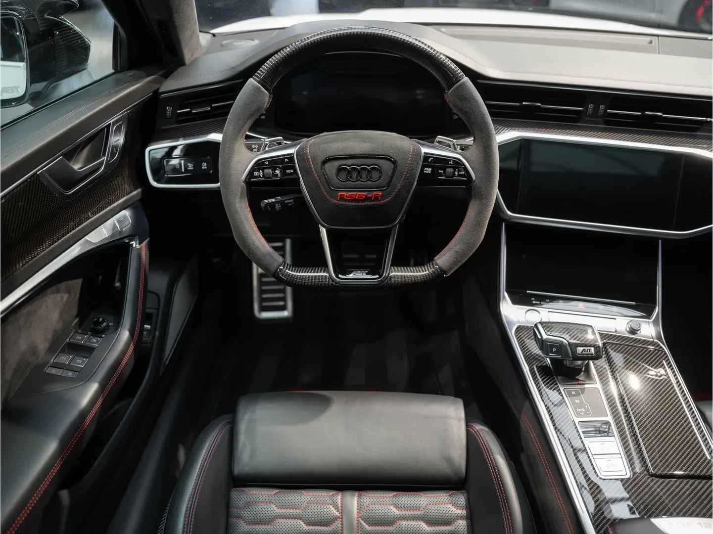 2019 Audi RS6 Avant ABT RS6-R, 9/30