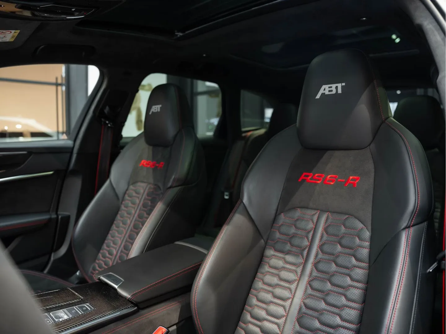 2019 Audi RS6 Avant ABT RS6-R, 10/30