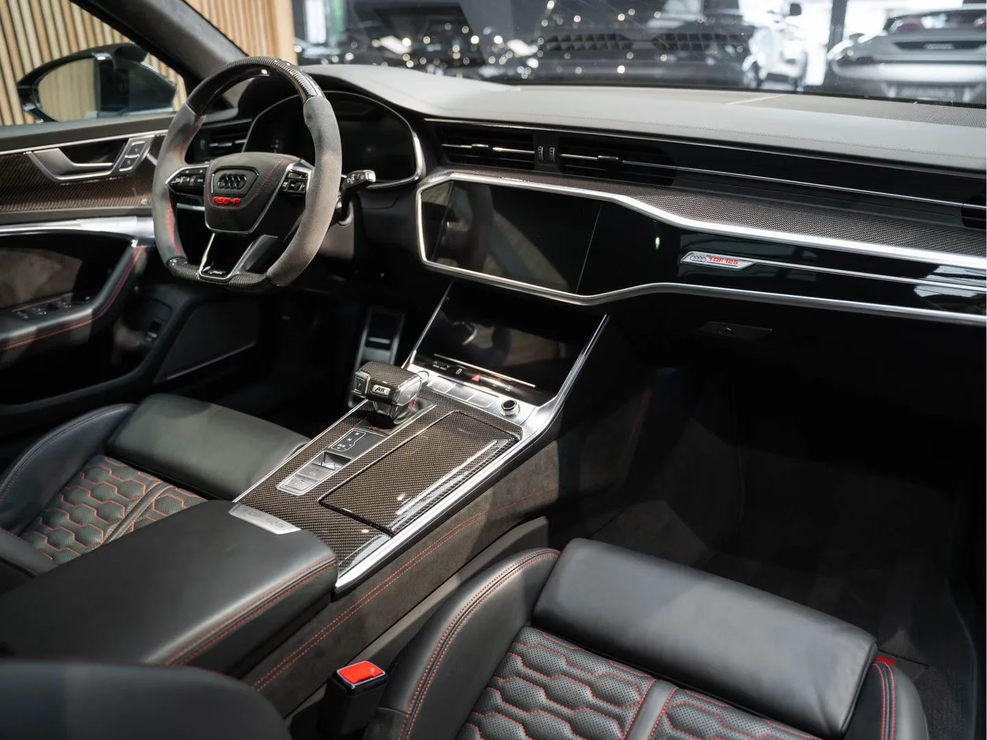 2019 Audi RS6 Avant ABT RS6-R, 11/30