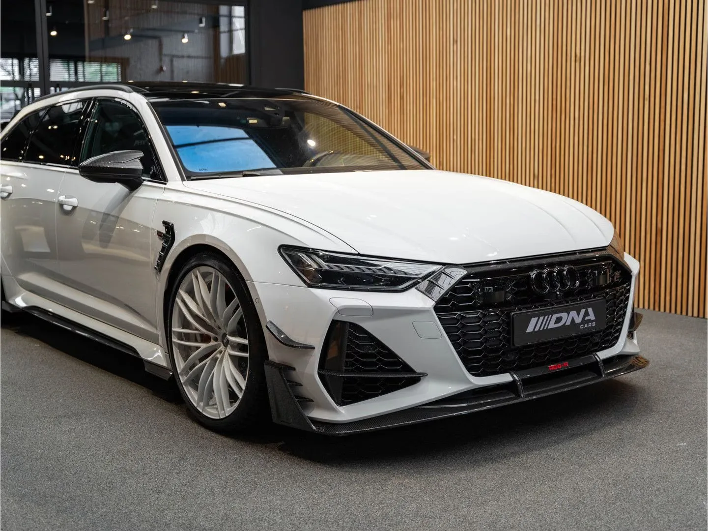 2019 Audi RS6 Avant ABT RS6-R, 13/30