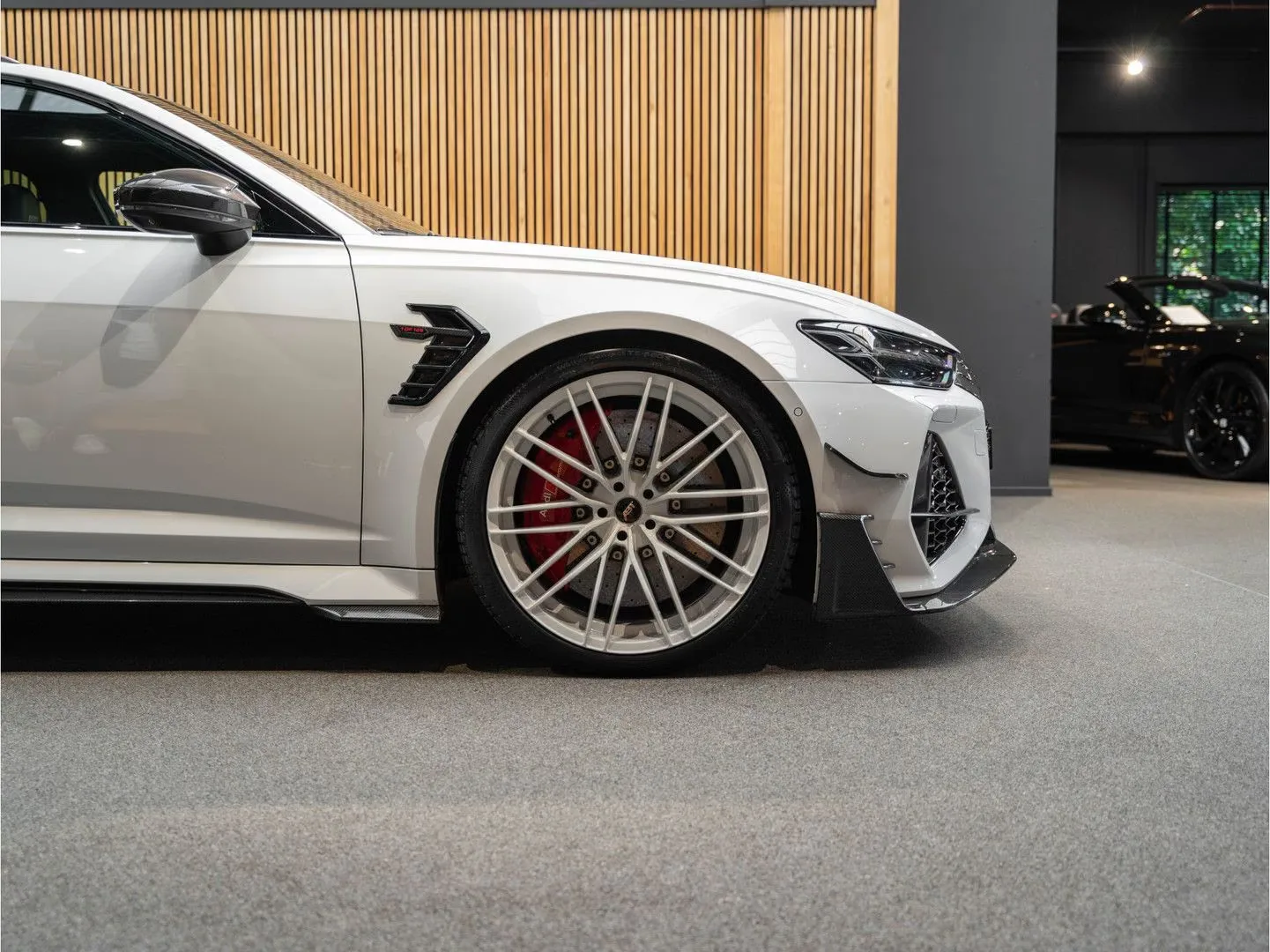 2019 Audi RS6 Avant ABT RS6-R, 15/30