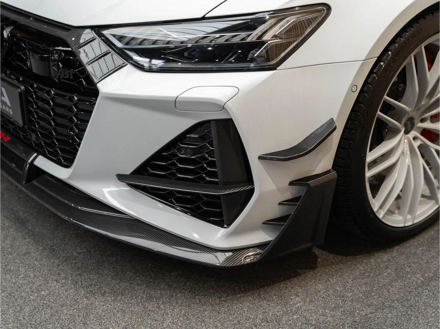 2019 Audi RS6 Avant ABT RS6-R, 21/30