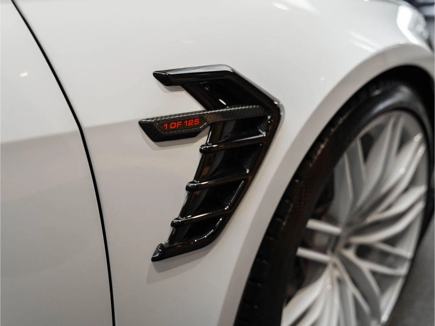2019 Audi RS6 Avant ABT RS6-R, 24/30
