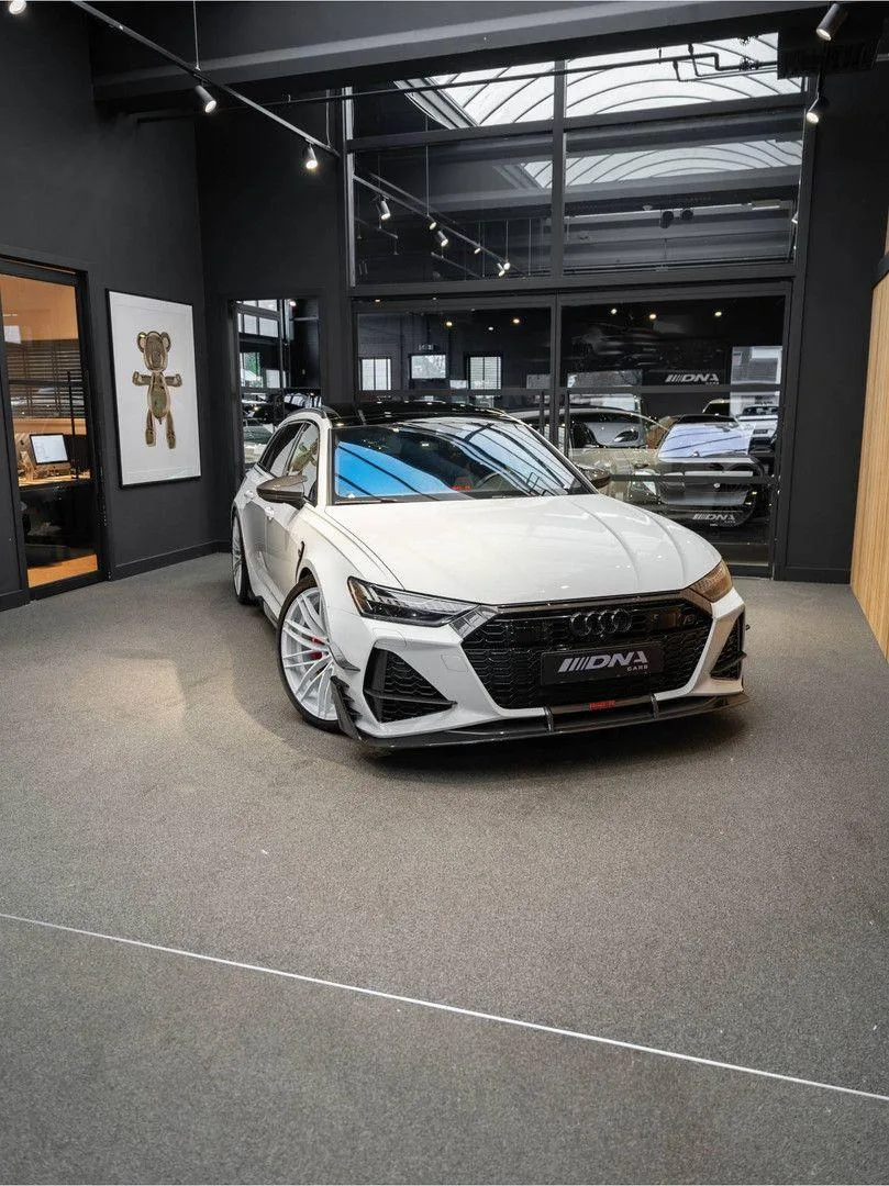 2019 Audi RS6 Avant ABT RS6-R, 28/30