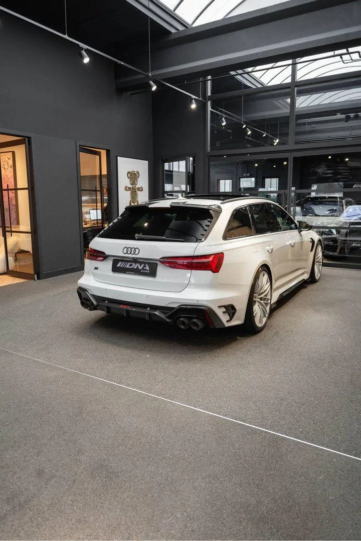 2019 Audi RS6 Avant ABT RS6-R, 29/30