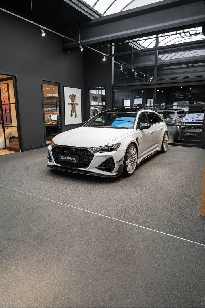 2019 Audi RS6 Avant ABT RS6-R, 30/30