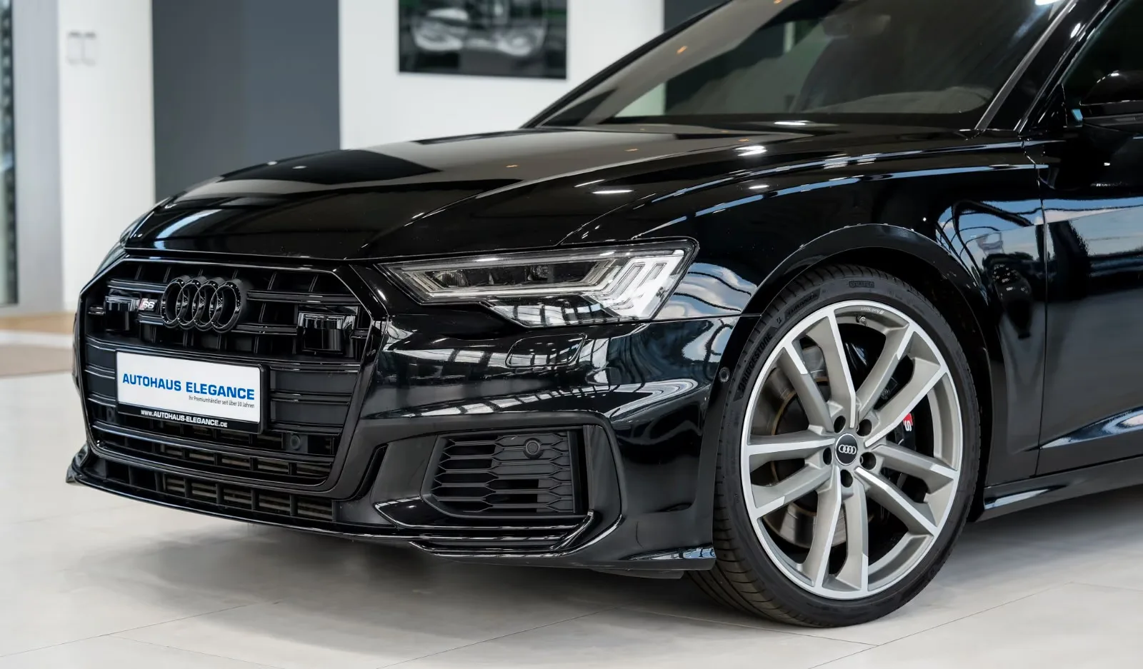 2019 Audi S6 Avant, 8/29